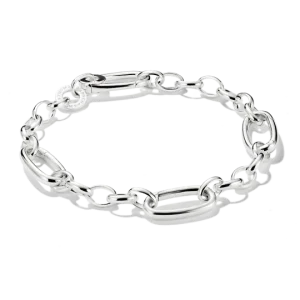 Thomas Sabo Charm armband med tre kopplingslänkar
