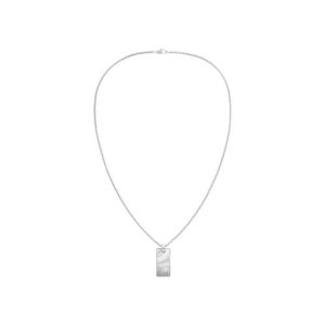 Calvin Klein Metallic Waves halsband