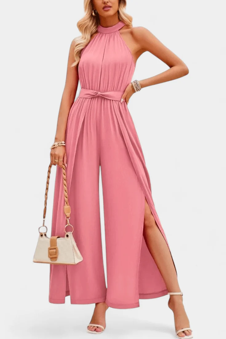 Clara | Asymmetrisk jumpsuit - Bild 4