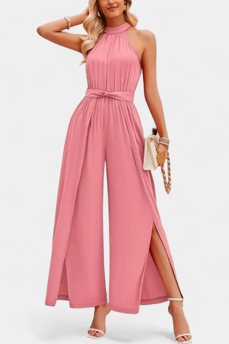 Clara | Asymmetrisk jumpsuit - Bild 5