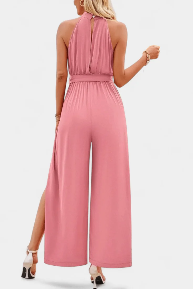 Clara | Asymmetrisk jumpsuit - Bild 6