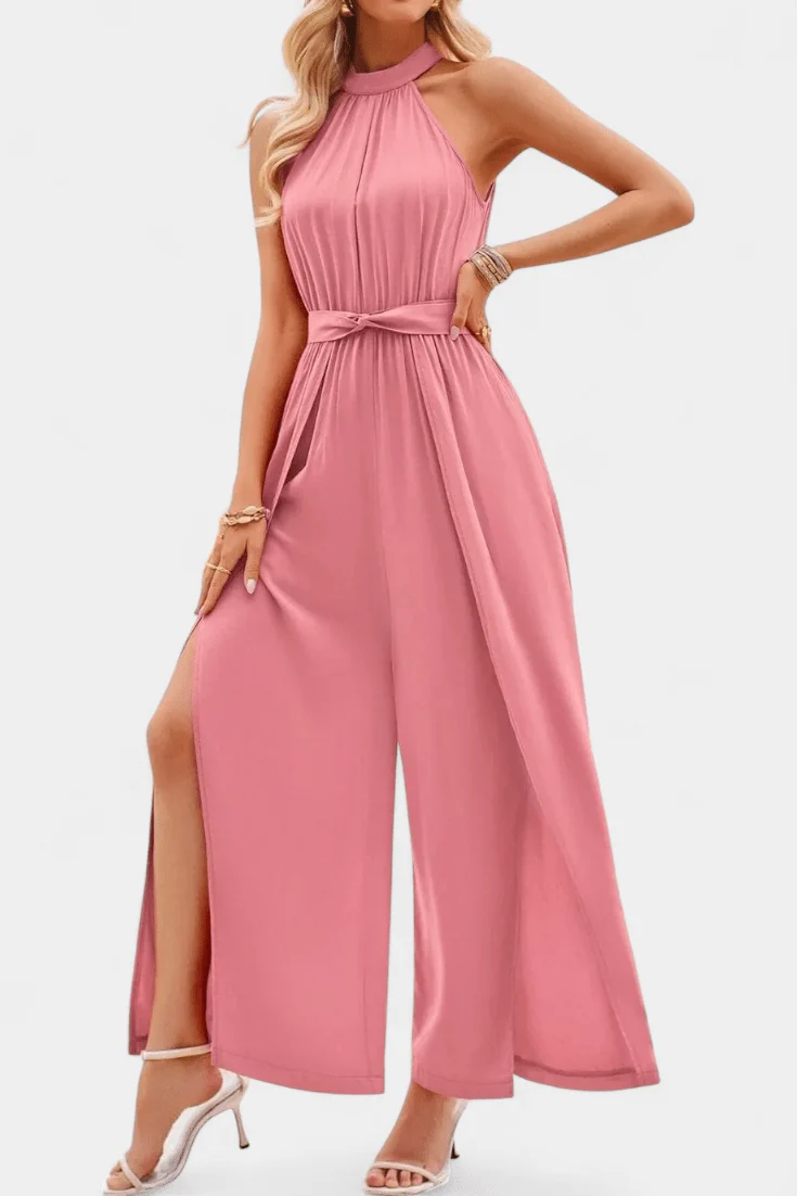Clara | Asymmetrisk jumpsuit - Bild 7