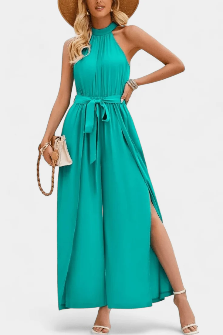 Clara | Asymmetrisk jumpsuit - Bild 8