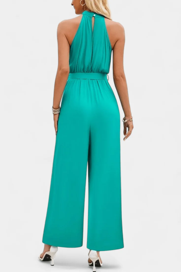 Clara | Asymmetrisk jumpsuit - Bild 9