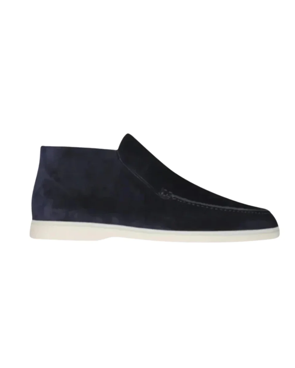 Eleganta höga loafers - Bild 3