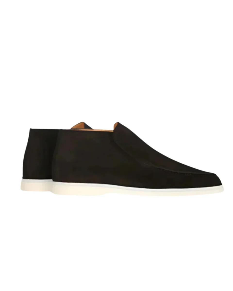 Eleganta höga loafers - Bild 4