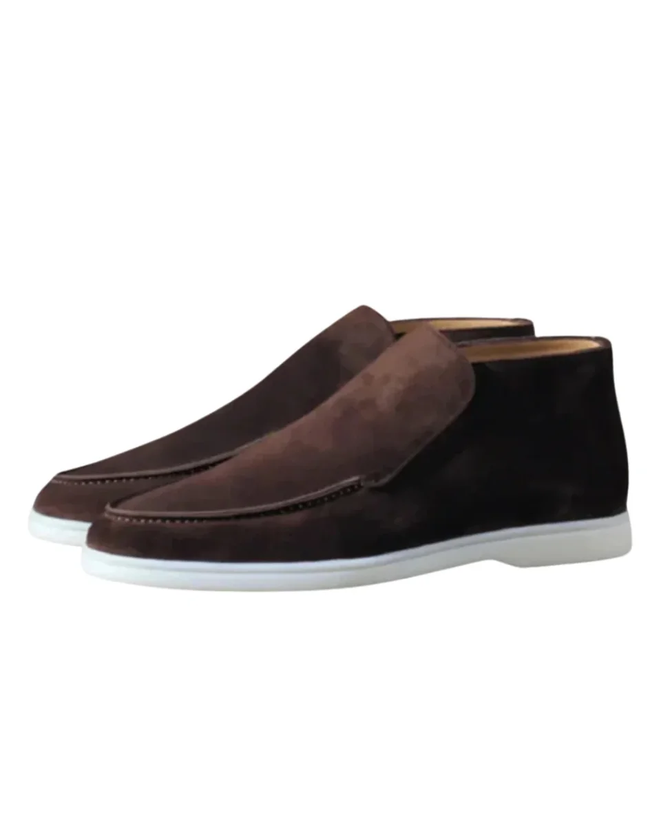 Eleganta höga loafers - Bild 5