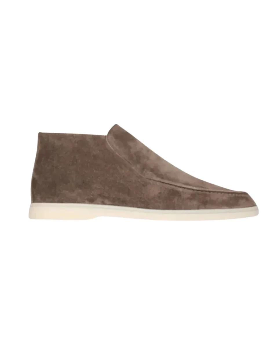 Eleganta höga loafers - Bild 7