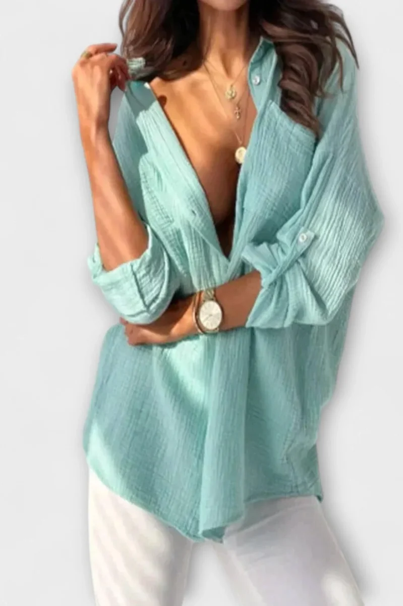 Eme | Sommarblus - Bild 5