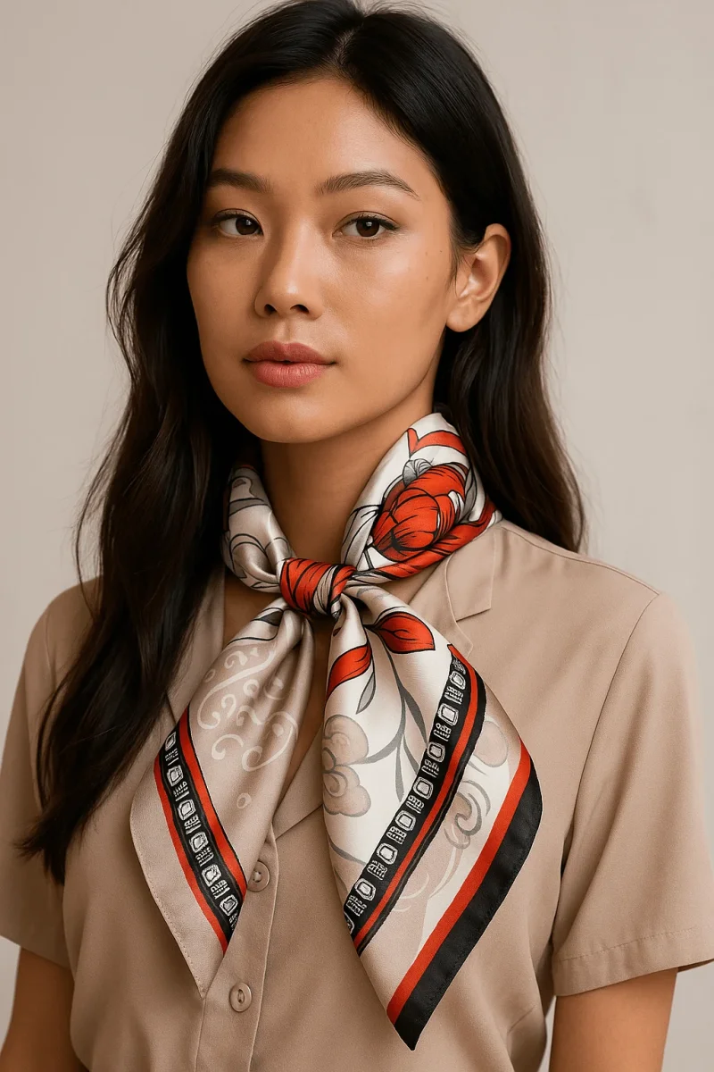 Filippa | Sidenscarf Theresa
