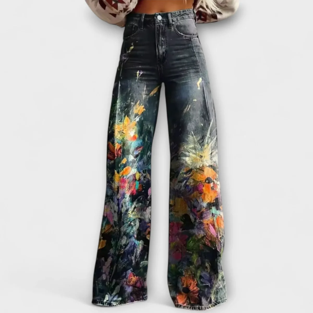Inger | Boho-byxor