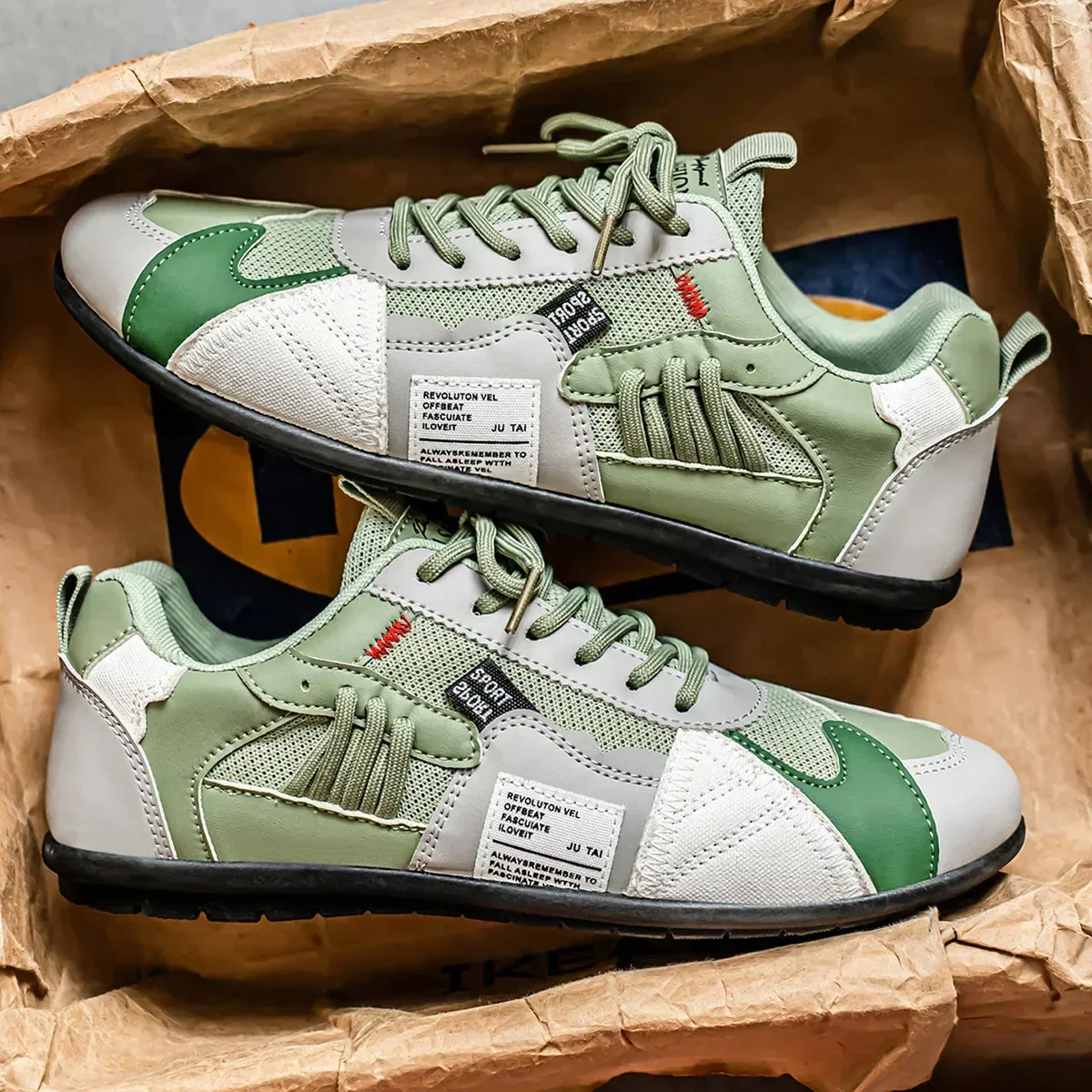 Jonas™ | Urbana sneakers - Bild 9