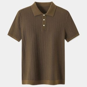 Keld™ | Tricot Brownston Pikétröja