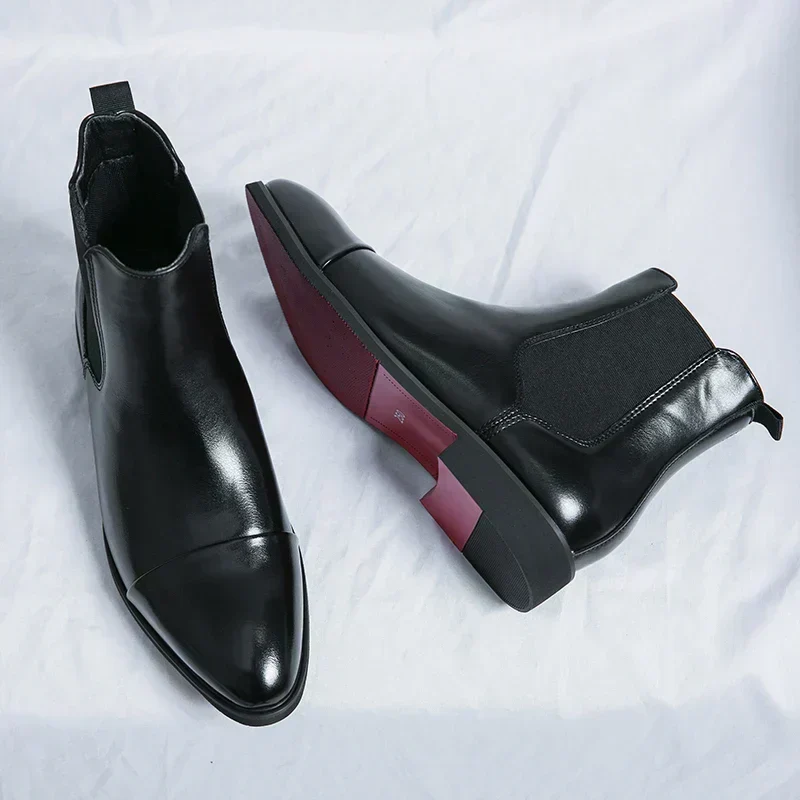 Kjeld™ | Chelseaboots - Bild 3