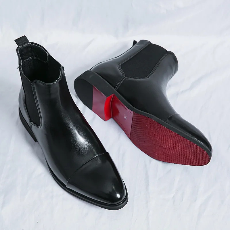 Kjeld™ | Chelseaboots - Bild 6