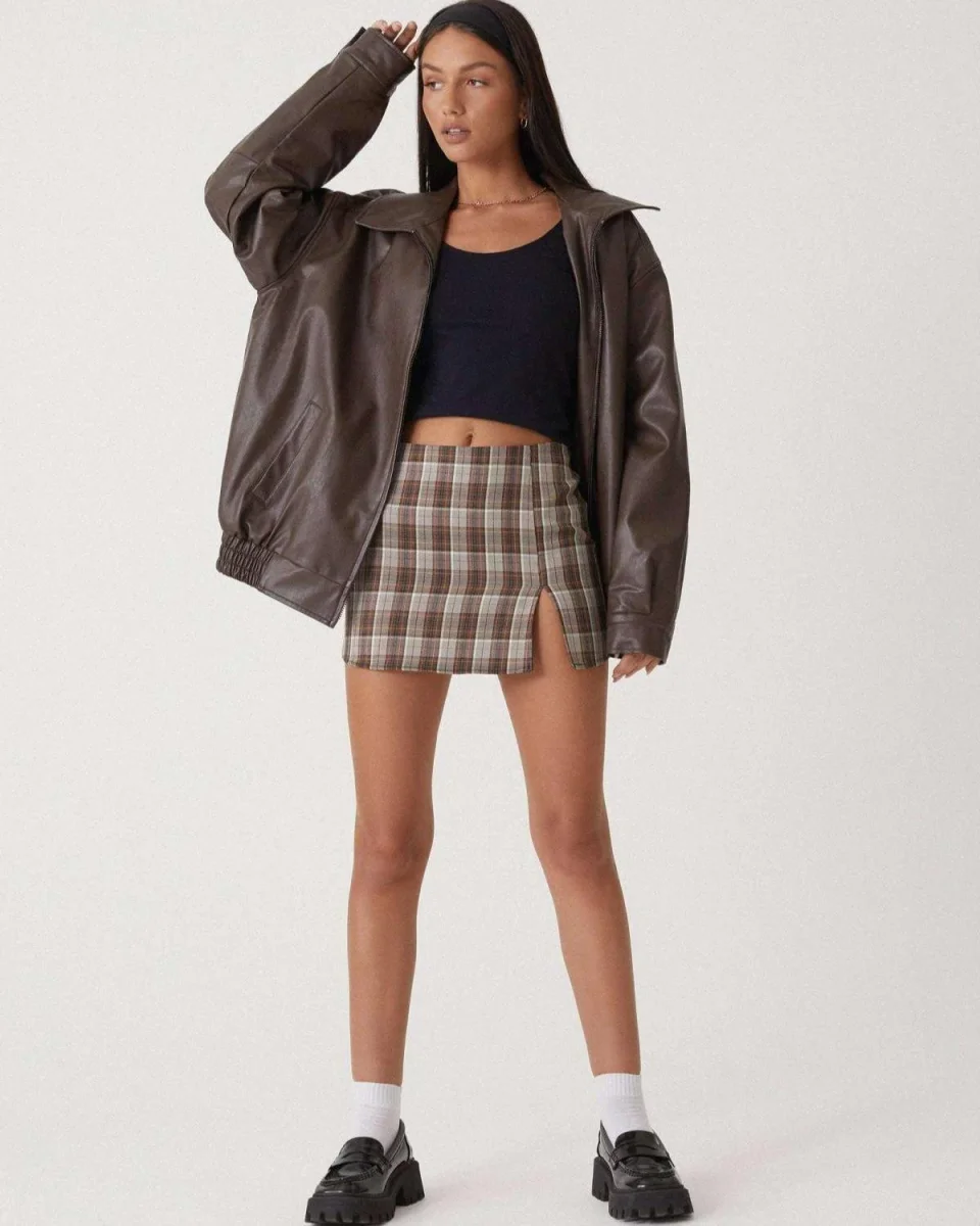 Lene | Oversized jacka - Bild 4