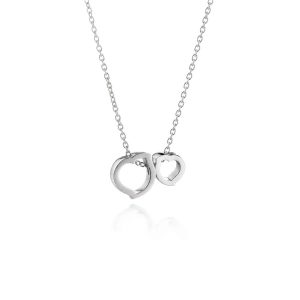 Lumoava Hali halsband löstagbara hjärtan