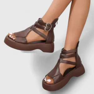 Nora | Ortopediska sandaler