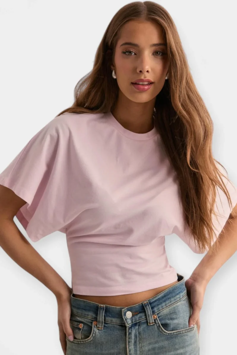 Sofia | T-shirt med vida ärmar - Bild 5