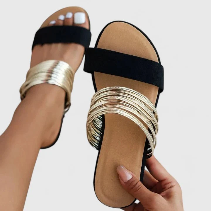 Sofie | Lyxiga Sandaler - Bild 2