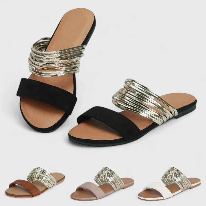 Sofie | Lyxiga Sandaler - Bild 3