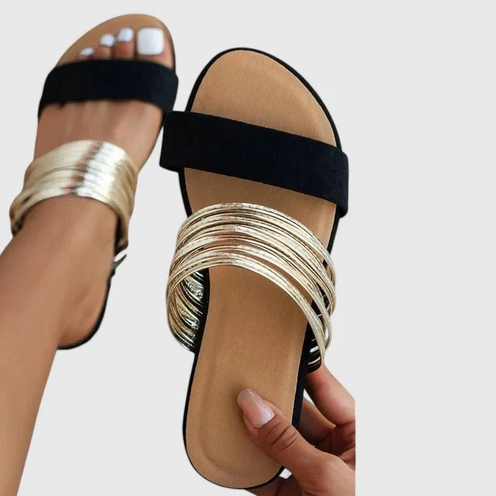 Sofie | Lyxiga Sandaler - Bild 4