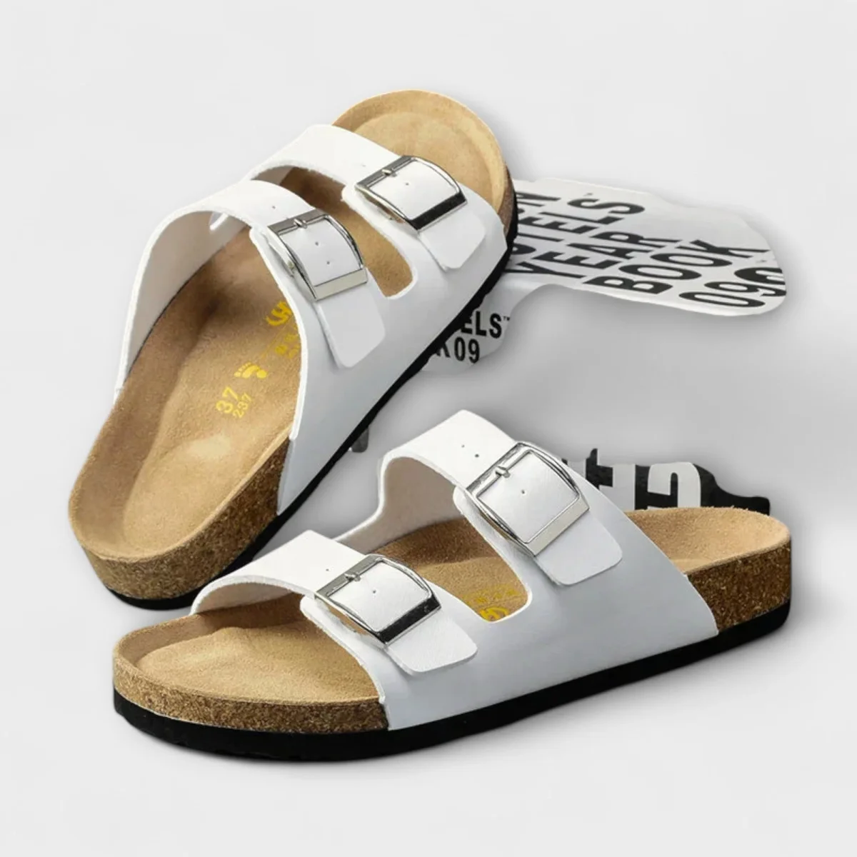 Solveig | Ortopediska sandaler - Bild 3
