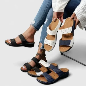 Solveig | Ortopediska sandaler