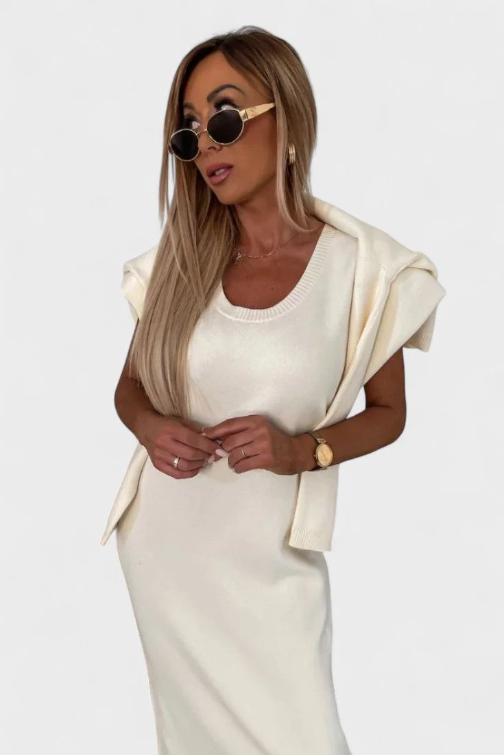 Tilde™ | Elegant stickat set - Bild 4