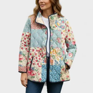 Viola™ | Vadderad jacka