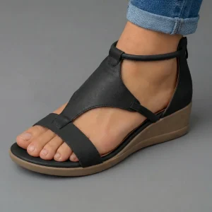 Adriana Ortopediska Sandaler Ultrabekväma