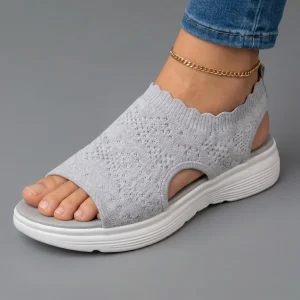 Amalfi Komfortsandaler